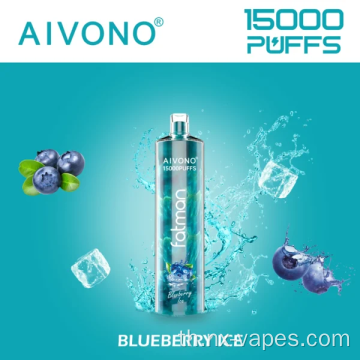 Aivono Fatman 15000 Puffs Disposerive Vape Wholesale